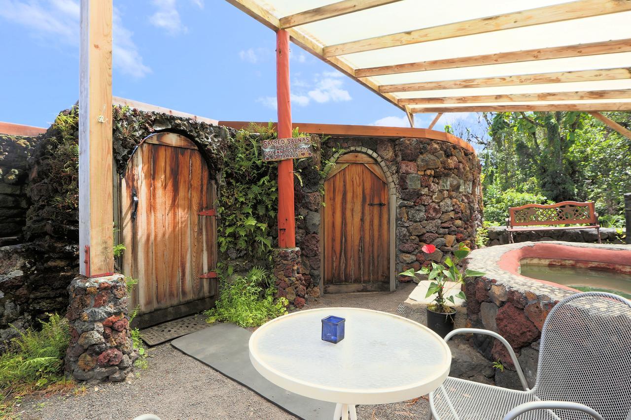 Pele'S Breath Bed and Breakfast Pahoa Eksteriør billede