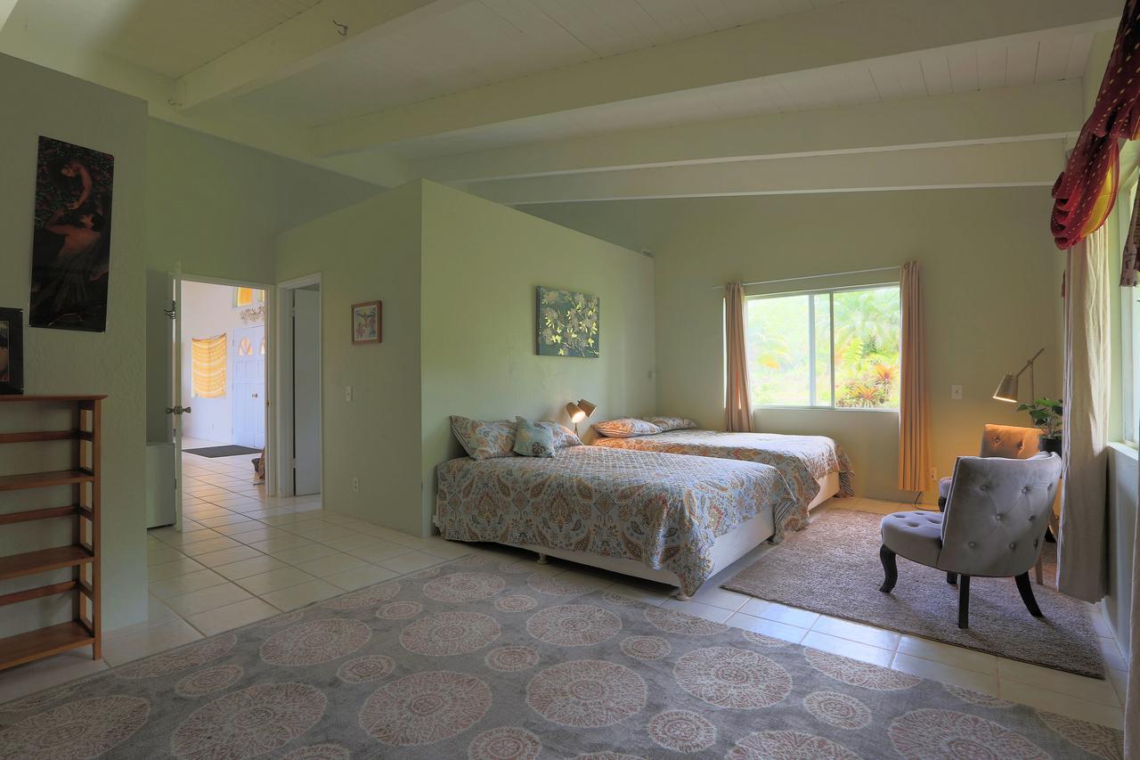 Pele'S Breath Bed and Breakfast Pahoa Eksteriør billede