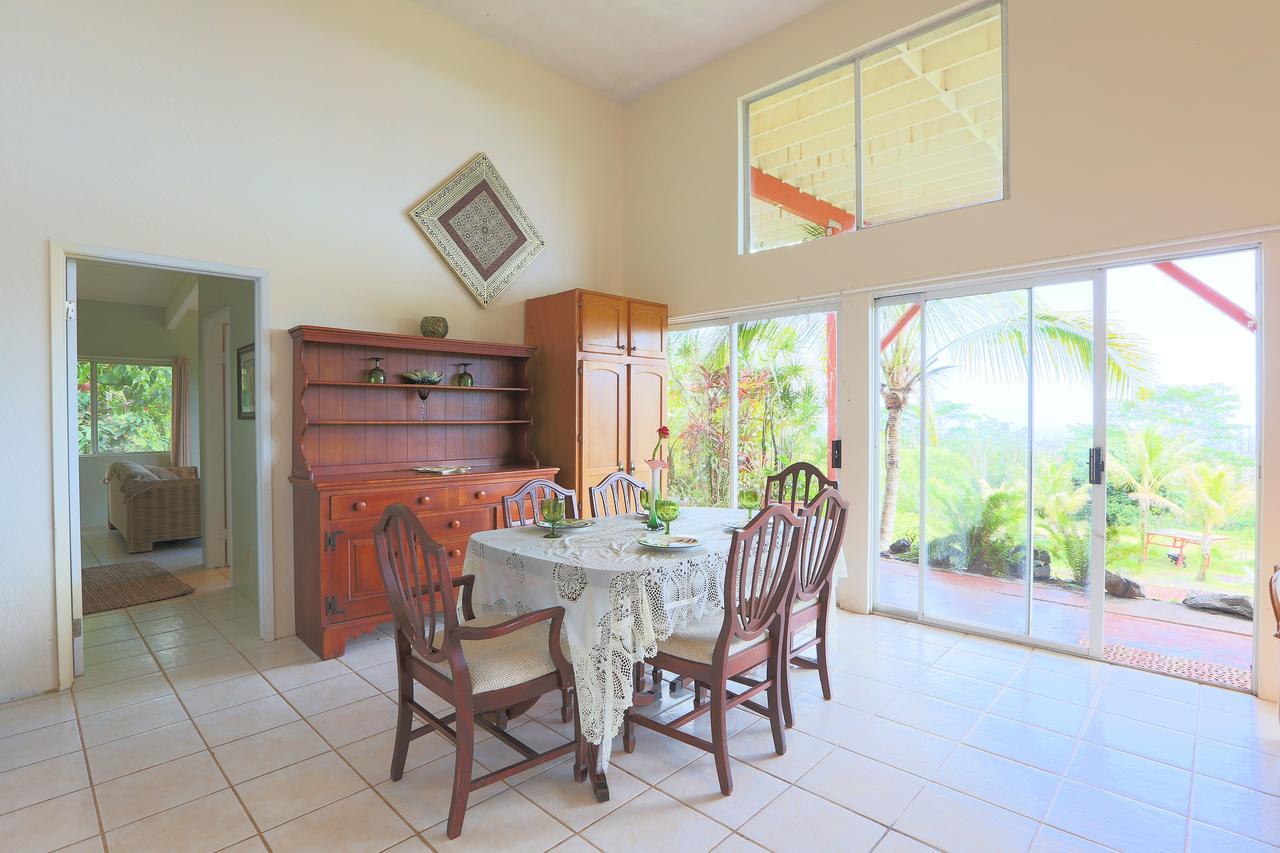 Pele'S Breath Bed and Breakfast Pahoa Eksteriør billede